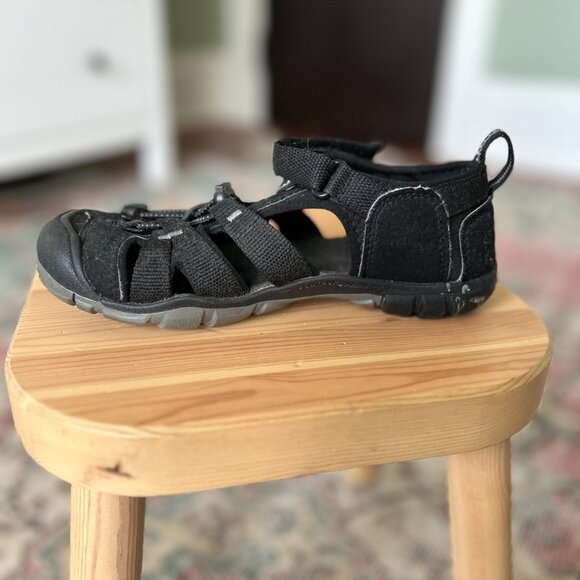 Keen Big Kids' Seacamp II CNX - Picture 9 of 10